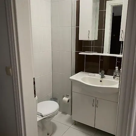 Erdeniz Ev * Ayvalı